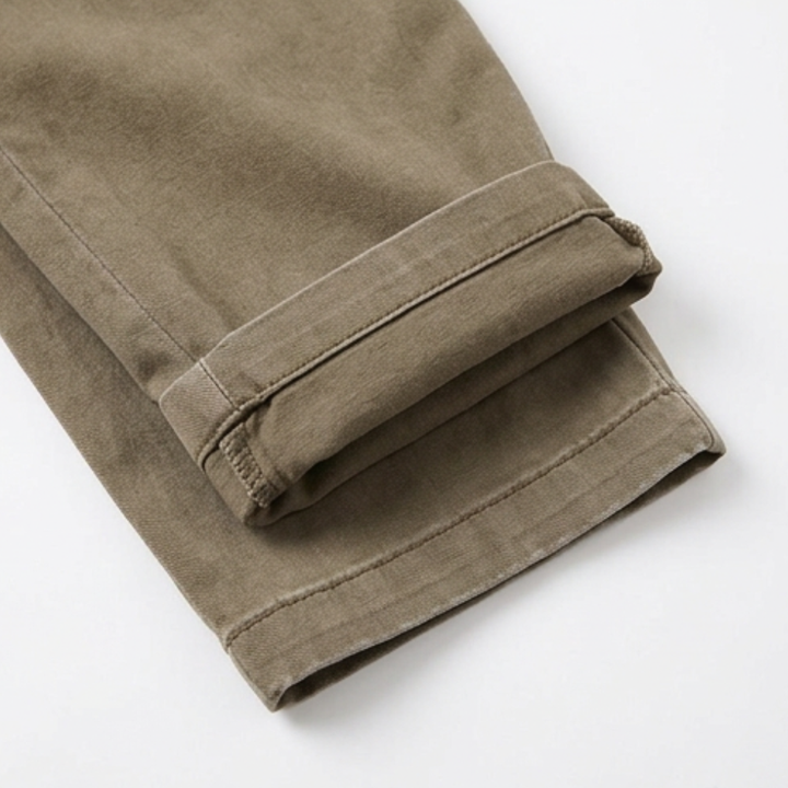 Akina | Tailored Utility Pants