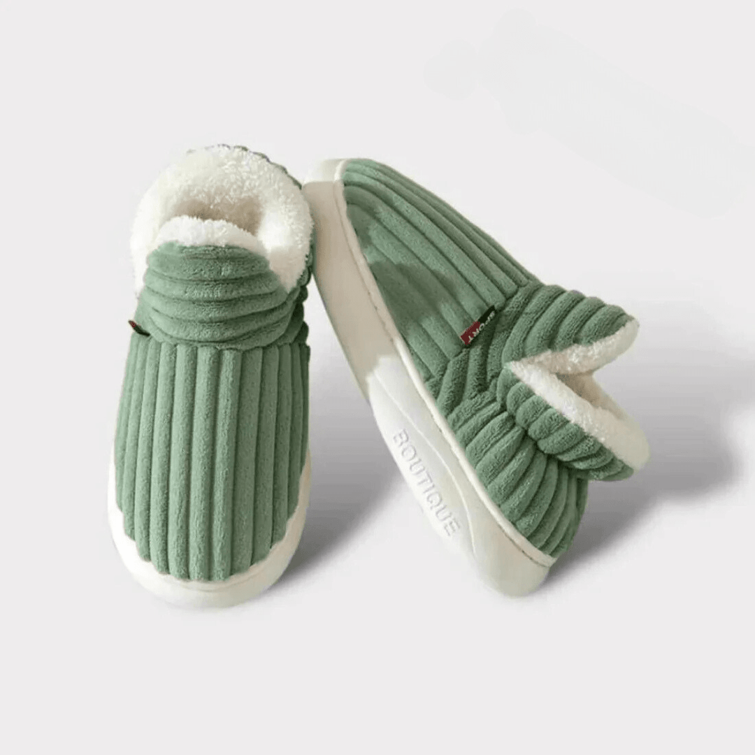Lula | Chaussons Unisexe Doux Et Chauds