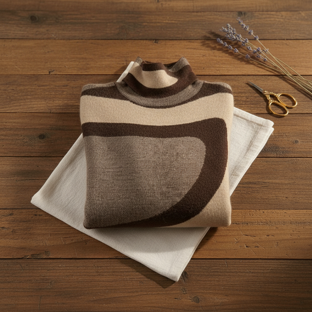 Royalty | Turtleneck Sweater
