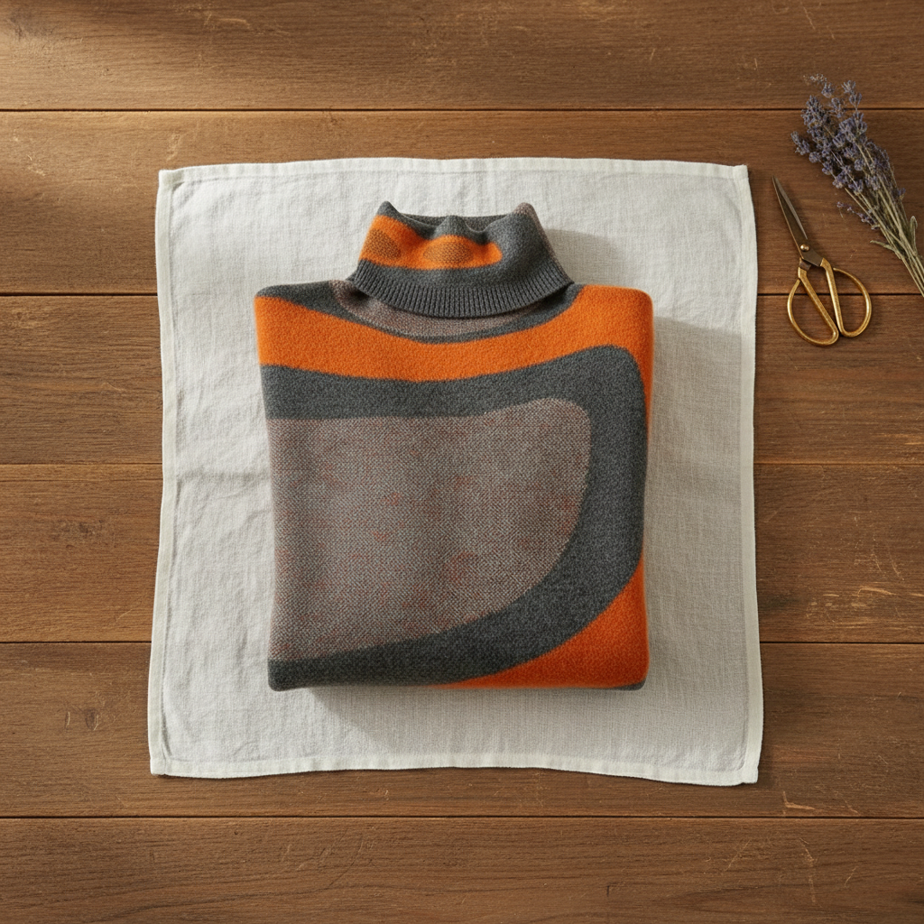 Royalty | Turtleneck Sweater