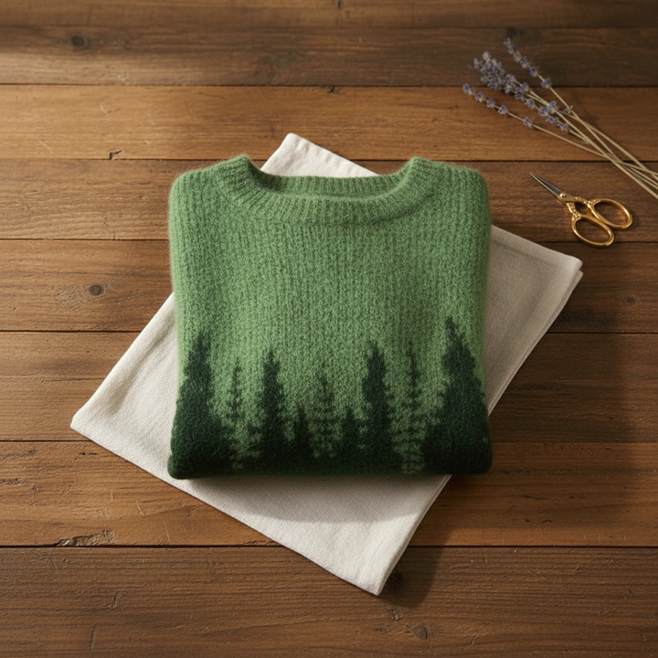 Sara | Knit Sweater