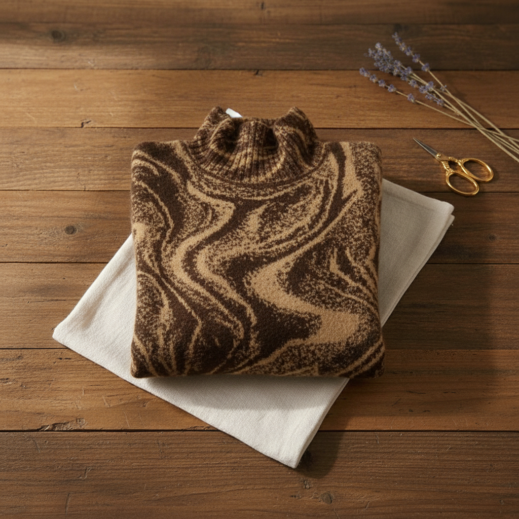 Ethel | Turtleneck Sweater
