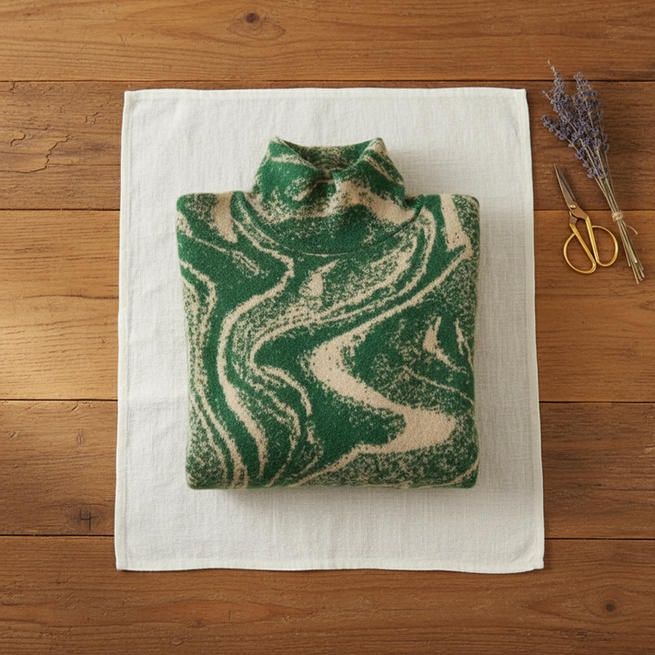 Ethel | Turtleneck Sweater