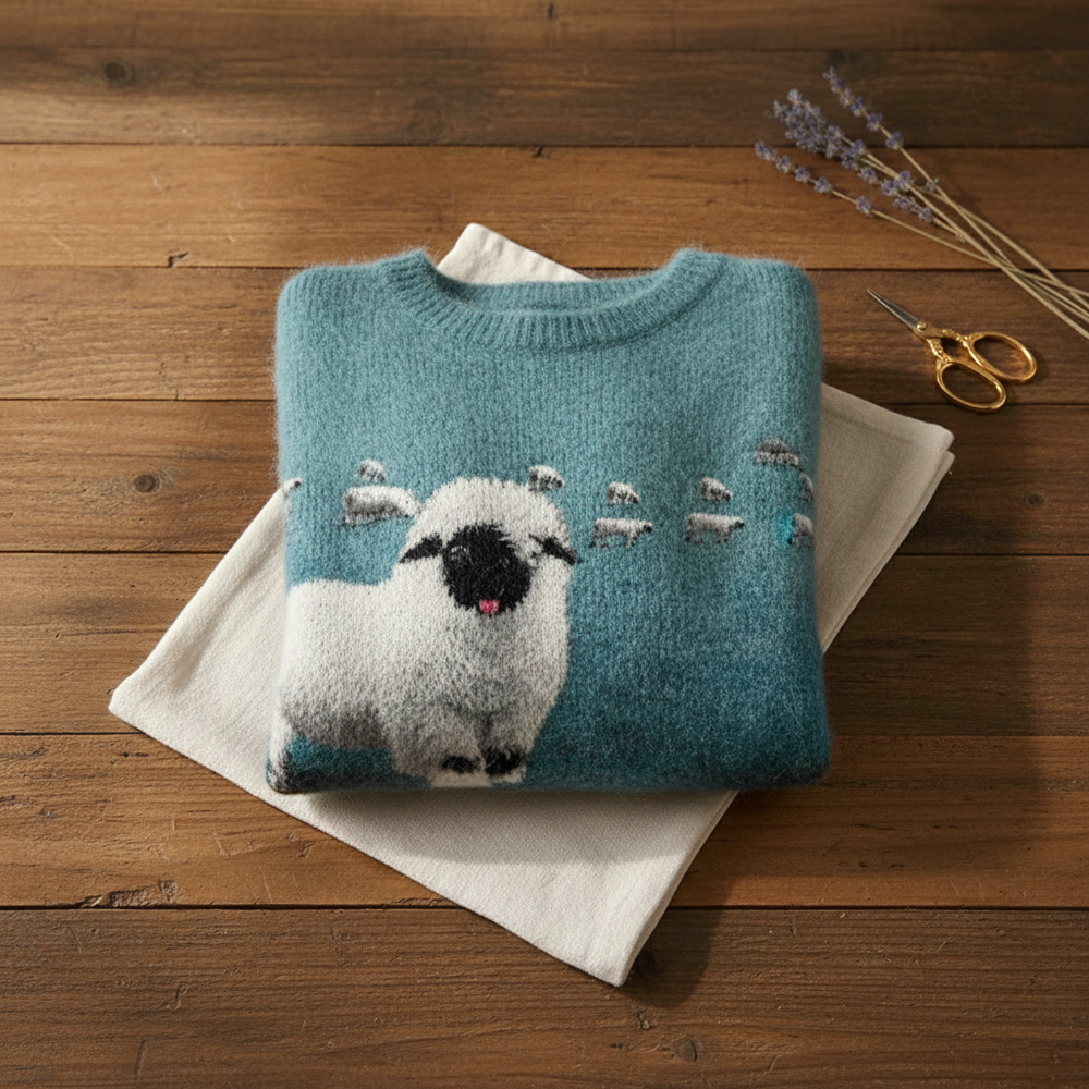 Ruba | Knit Sweater