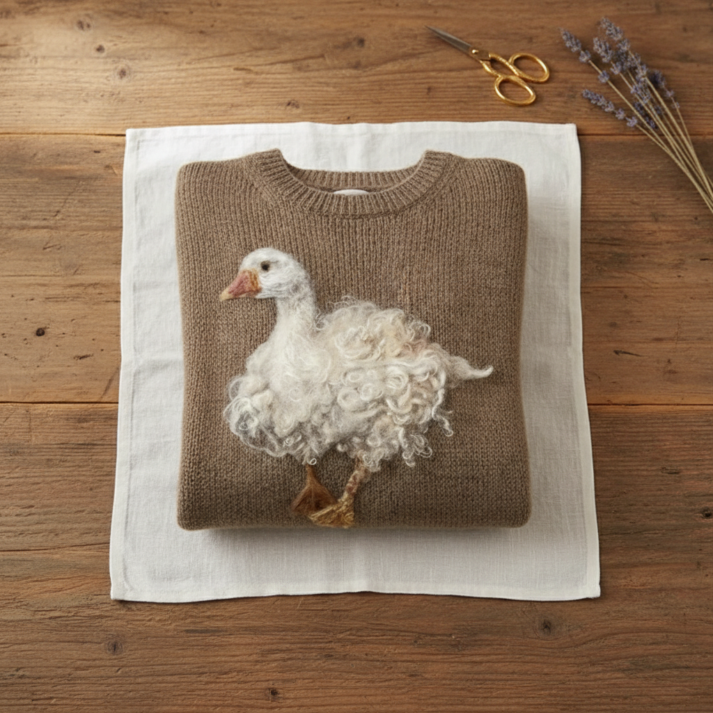 Nadine | Knit Sweater