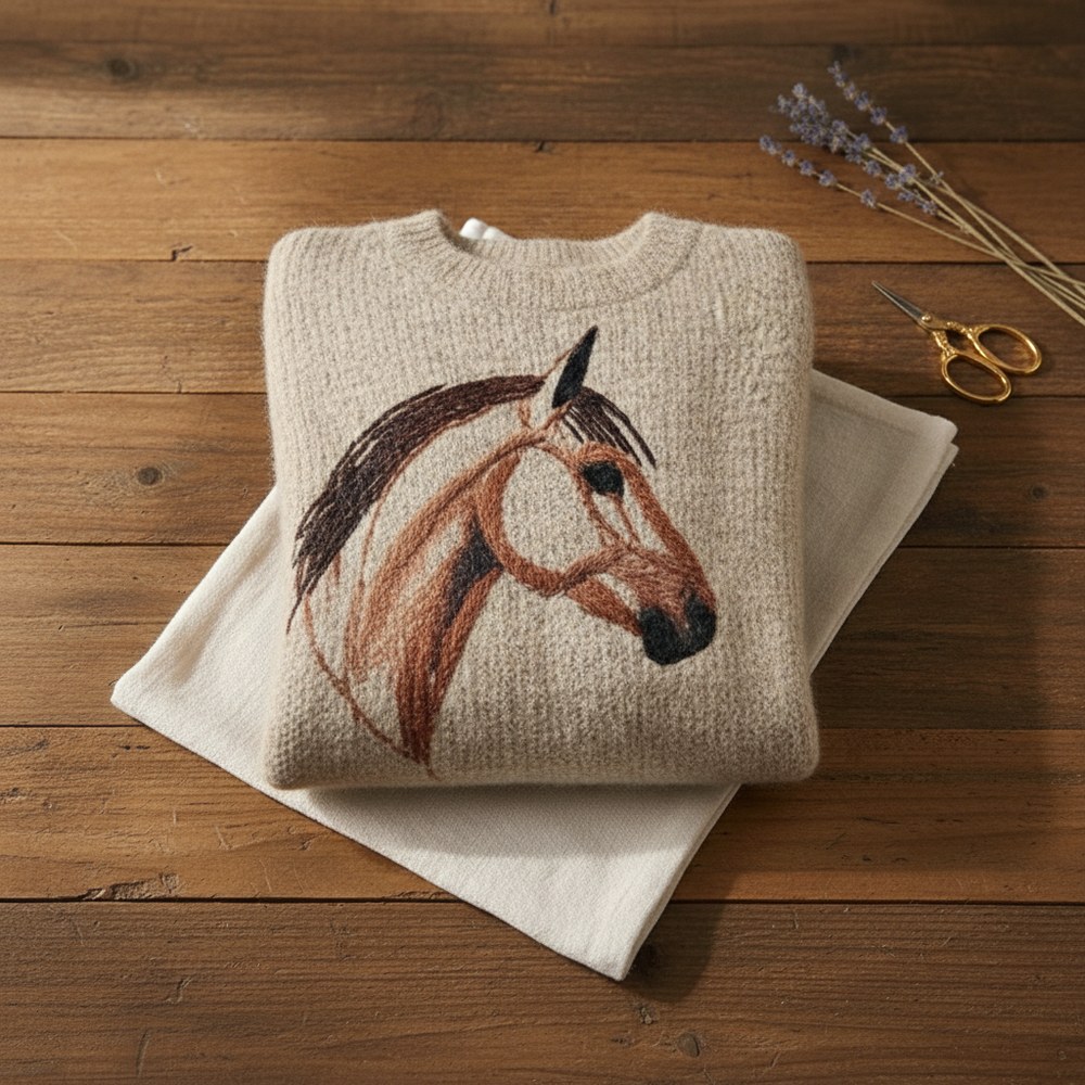 Loretta | Knit Sweater