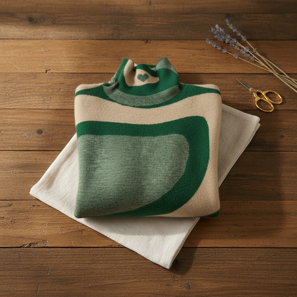 Royalty | Turtleneck Sweater
