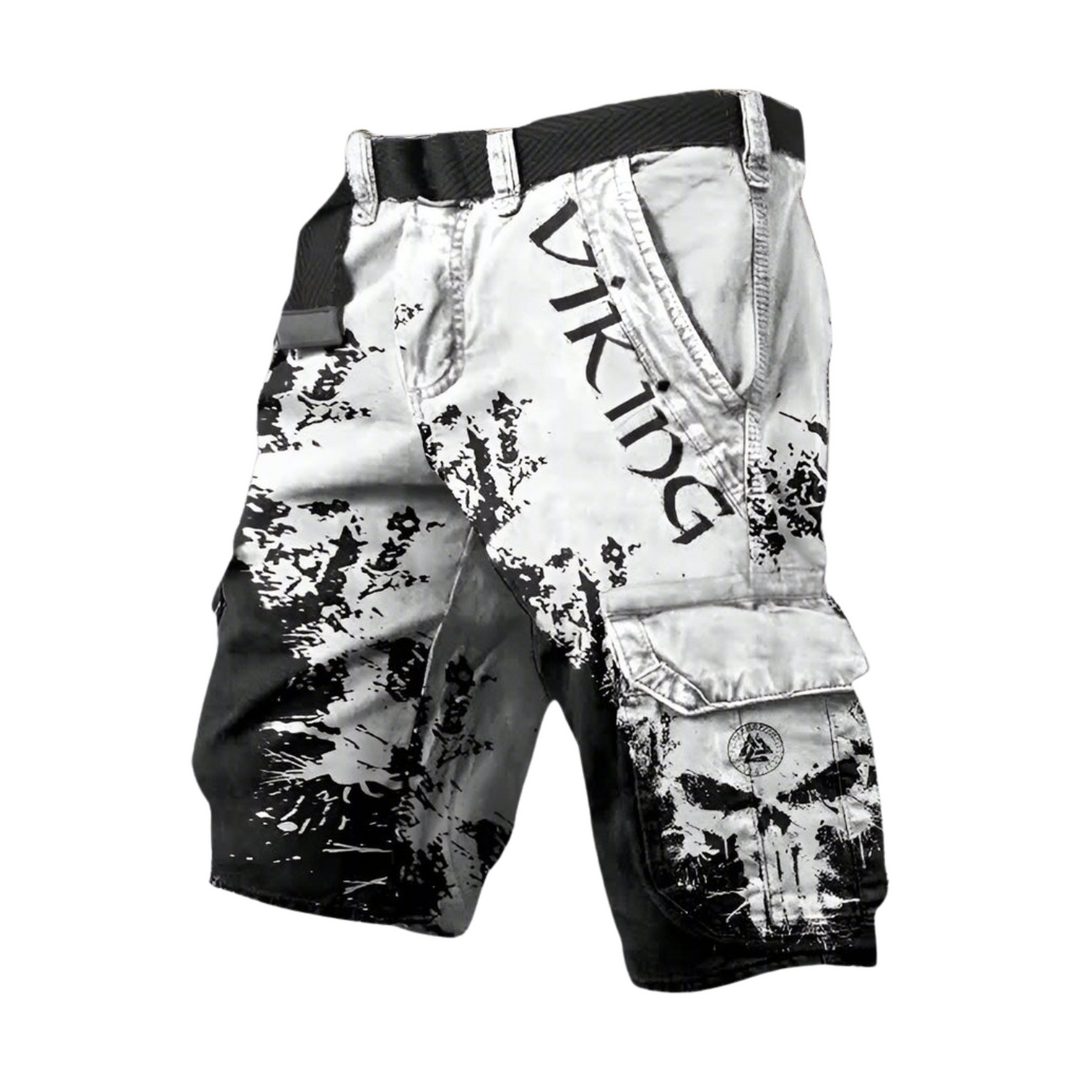 Luka Cargo Viking Shorts