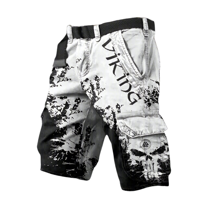 Luka Cargo Viking Shorts