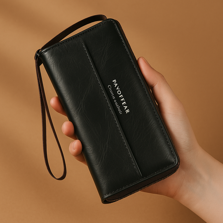 Indra | Leather Wallet