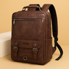 London | Leather Backpack