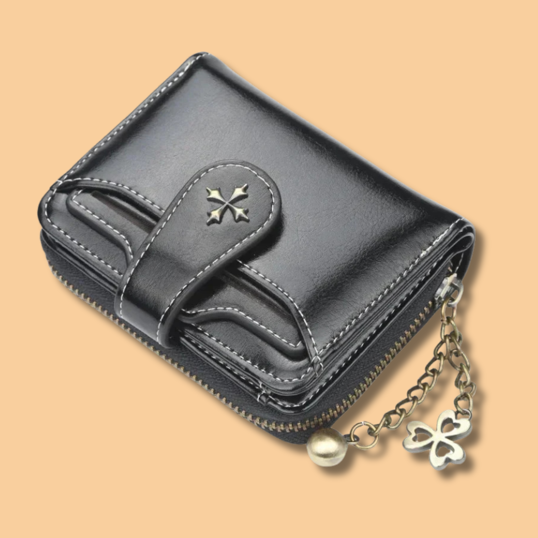 Nysa | Leather Wallet