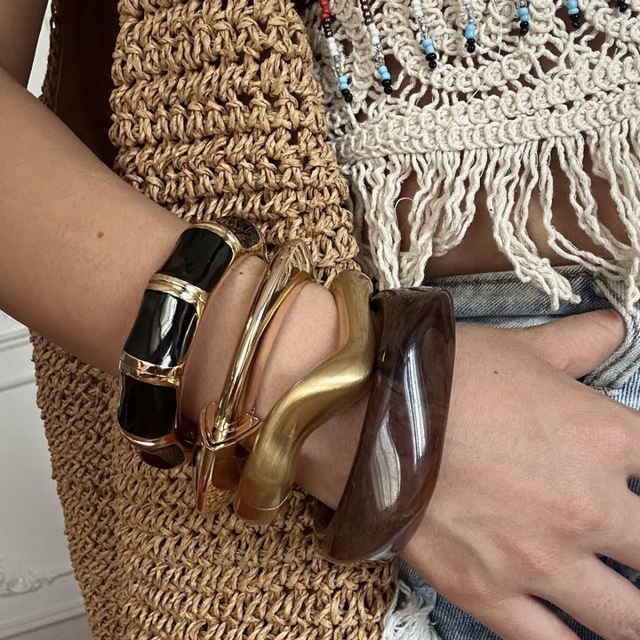 Ensley | Irregular Luxury Bracelet