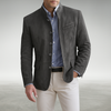 Vaughn | Casual Modern Button Cardigan