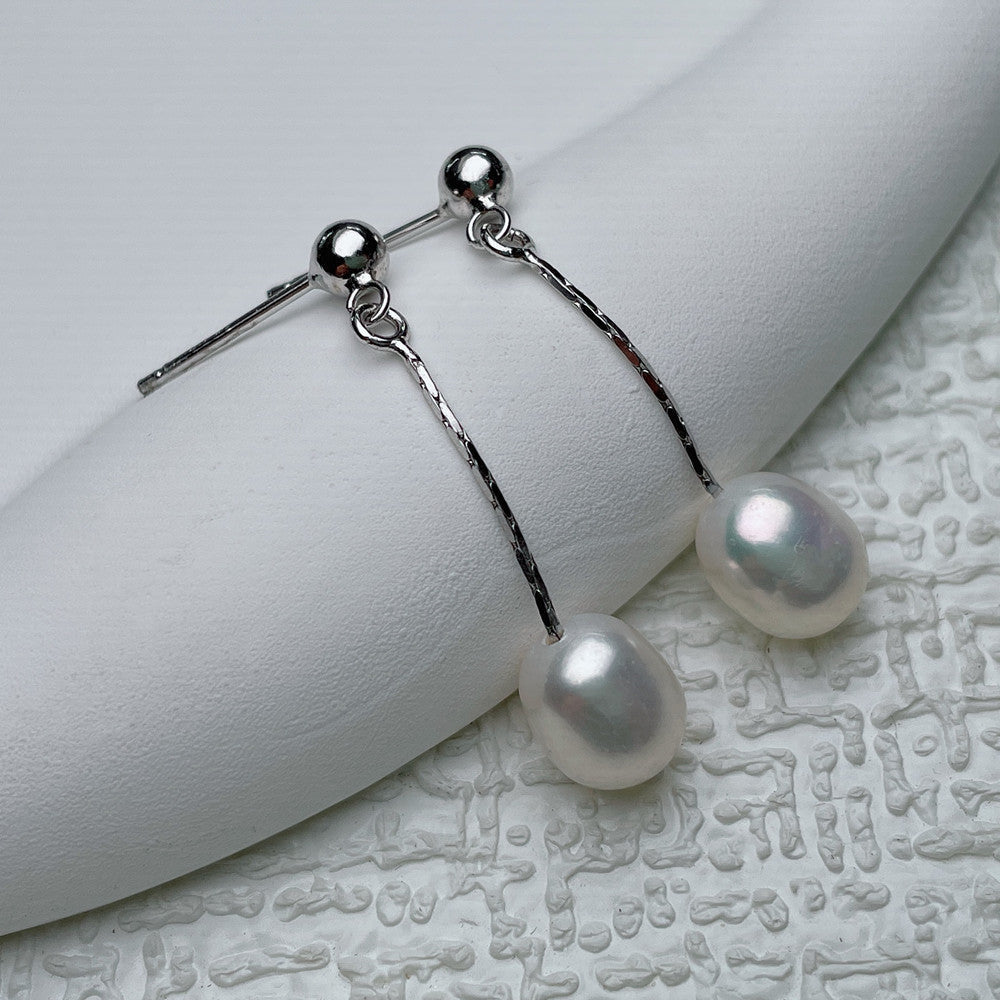 Baby | Pearl Earrings