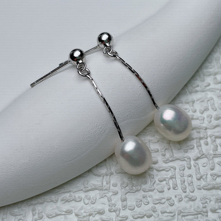 Baby | Pearl Earrings