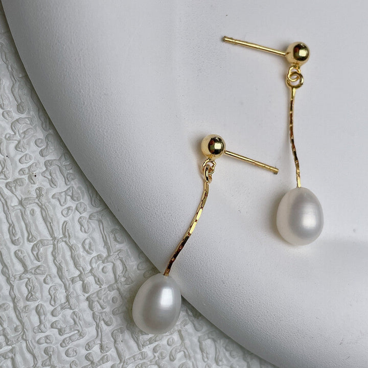 Baby | Pearl Earrings