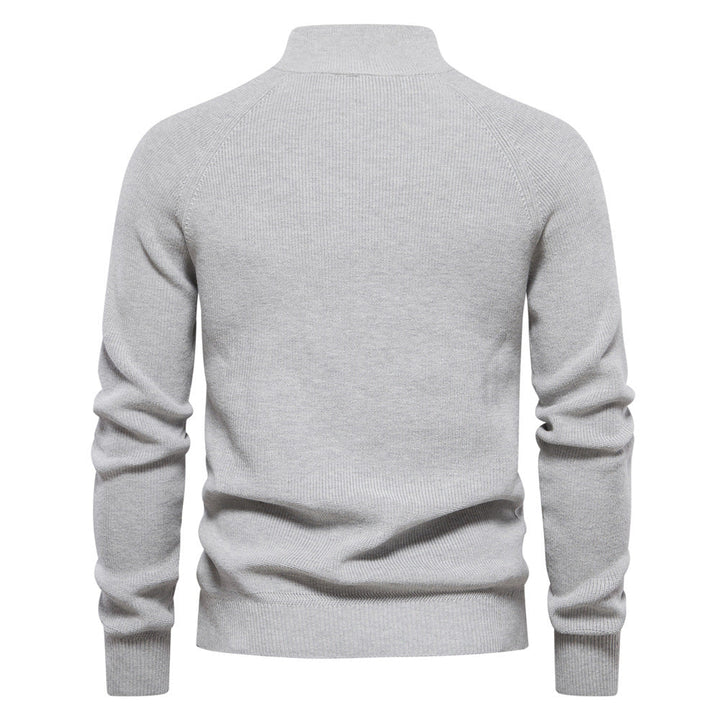 Noah | Pull à col zippé