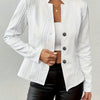 Persephone | Blazer ajusté à revers