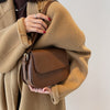 Nimrit | Shoulder Bag In Muted Nude Tone