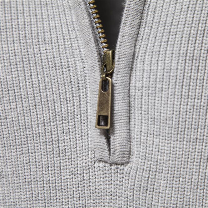 Noah | Pull à col zippé