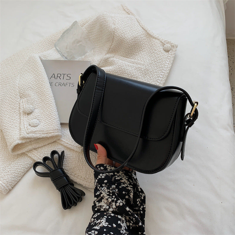 Nimrit | Shoulder Bag In Muted Nude Tone