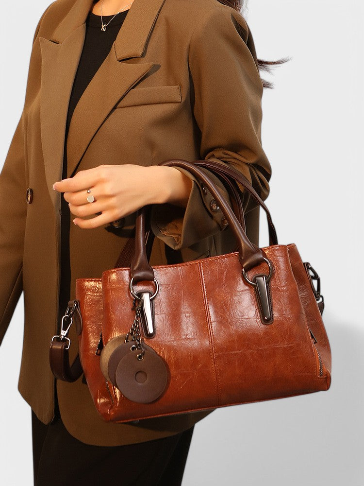 Kera | Classic Business Handbag
