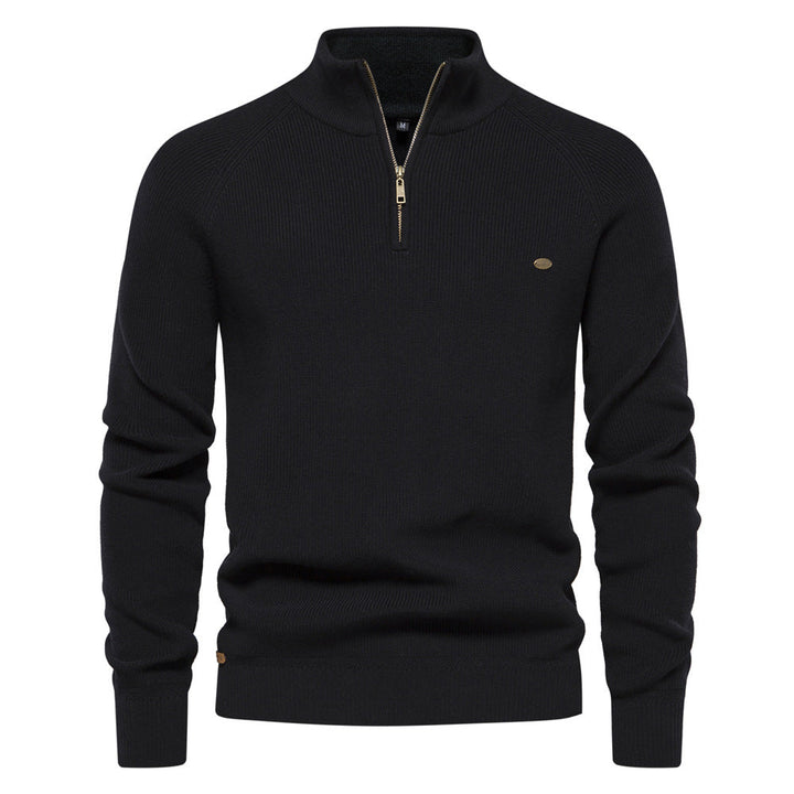 Noah | Pull à col zippé