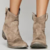 Jacinda | Suede Ankle Boots