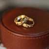 Annalisa | Luxury Gold & Silver Earrings