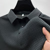 Nicolas | Stylish Button-Up Polo Shirt