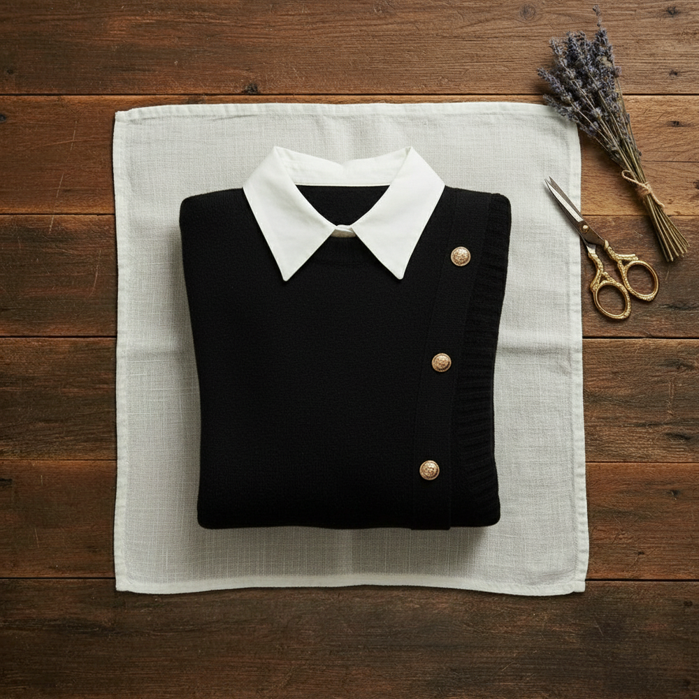 Agam | Knit Vest