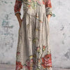 Elara | Light & Effortless Floral Dress