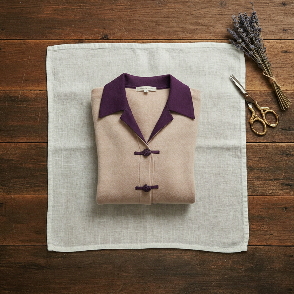 Aviana | Collared Cardigan
