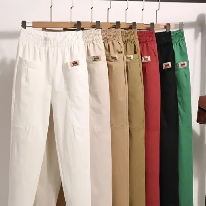 Brynna | Stretch Pants