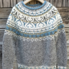 Kerensa | Nordic Yoke Knit Sweater