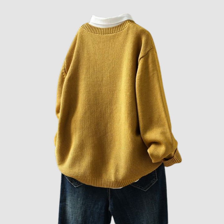 Laureanne | Cardigan en maille douillet