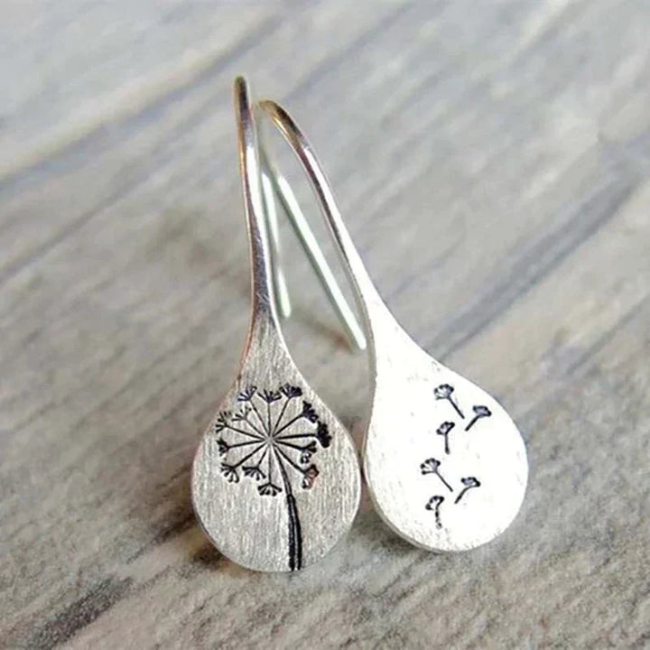 Serina | Vintage Earrings