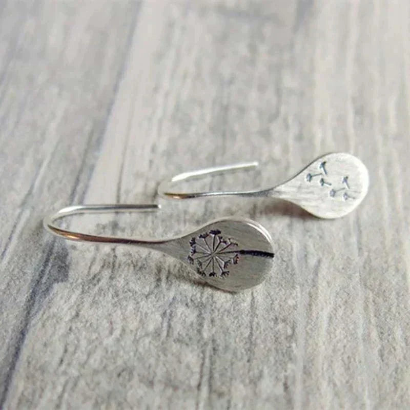 Serina | Vintage Earrings