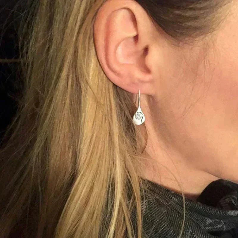 Serina | Vintage Earrings