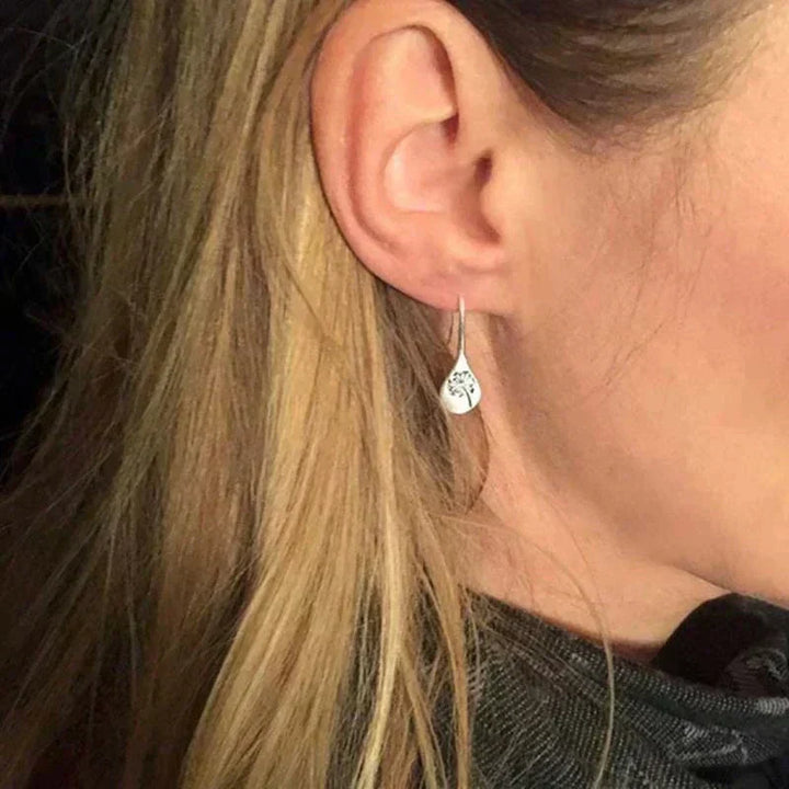 Serina | Vintage Earrings