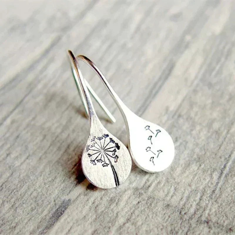 Serina | Vintage Earrings
