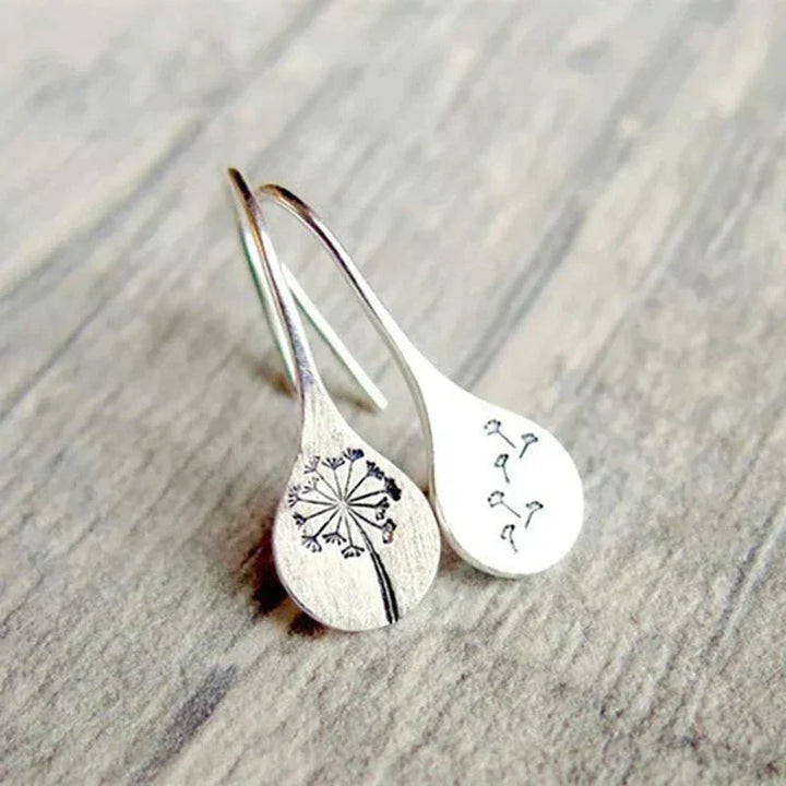 Serina | Vintage Earrings