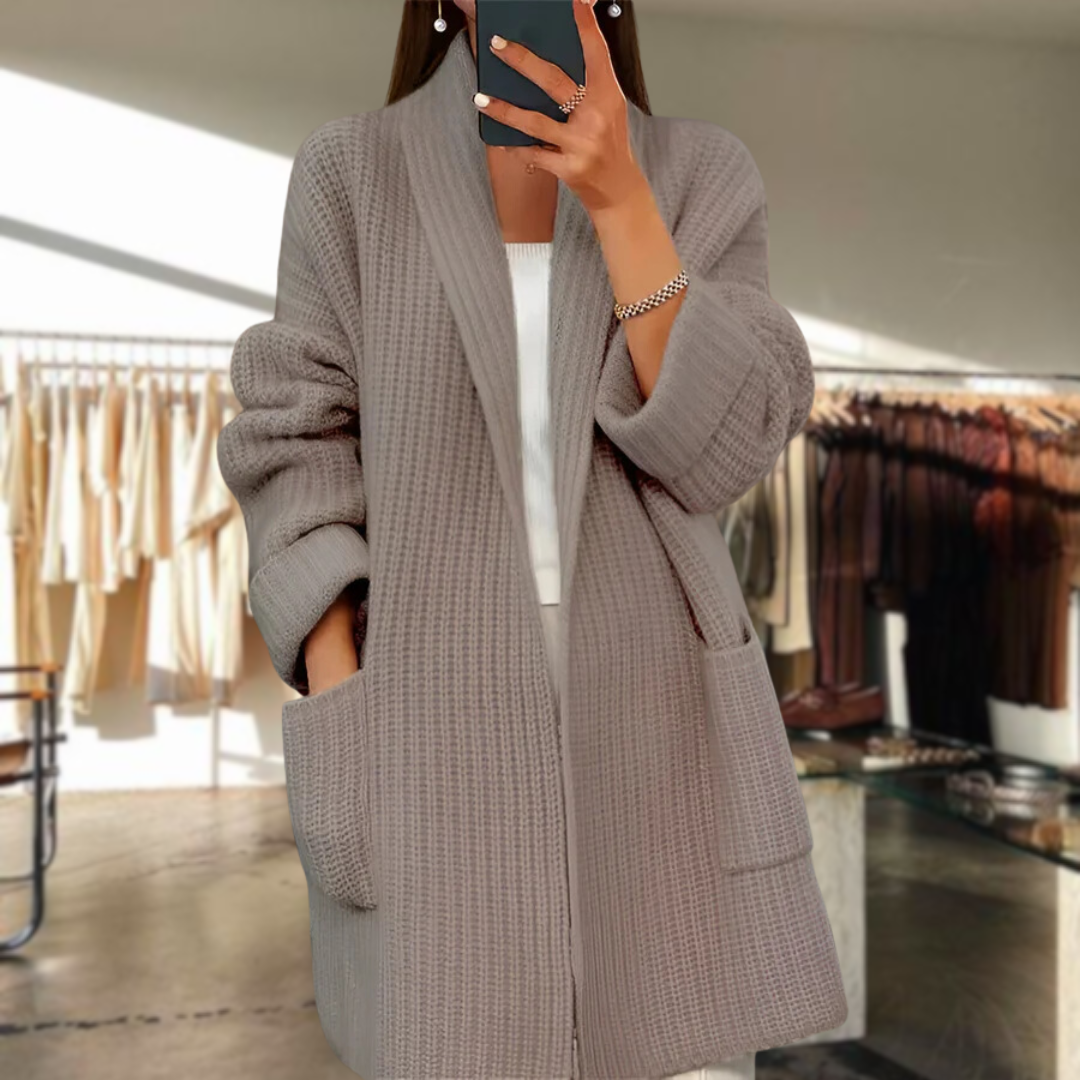 Briar | Elegant Soft Cardigan
