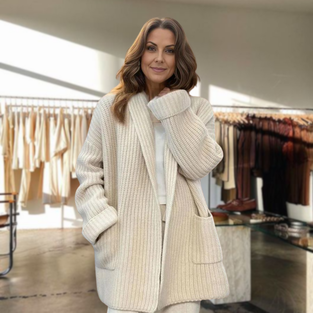 Briar | Elegant Soft Cardigan