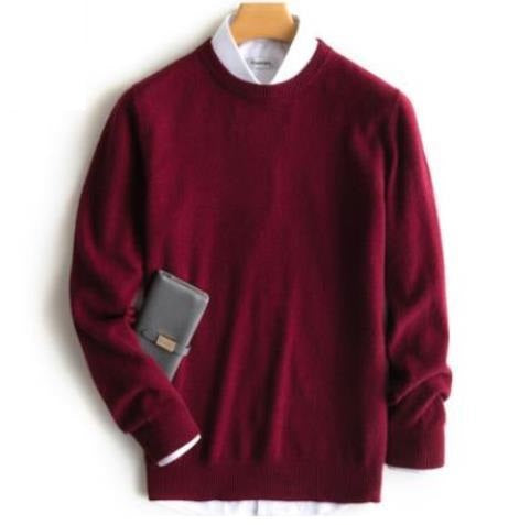 Rodney | Cashmere Sweater