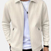 Bryce | Casual Textured Athletic Jacket