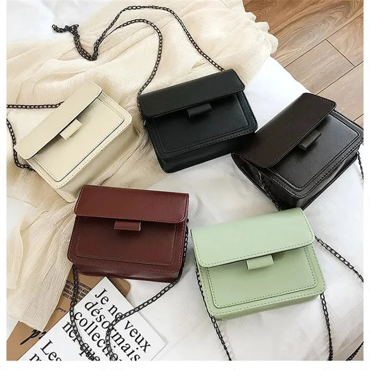 Alysha | Streamlined Bag