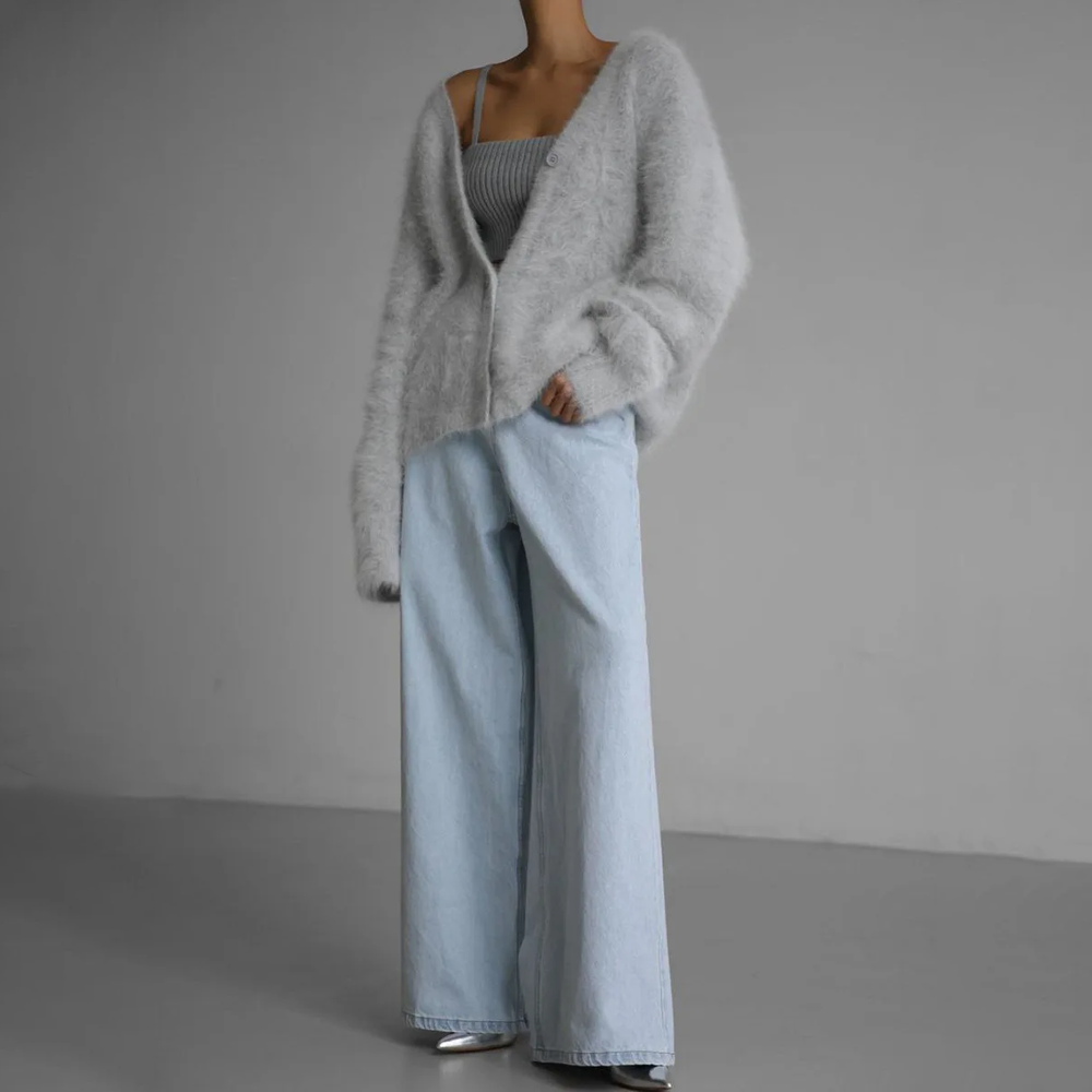 Isla | Luxury Cardigan