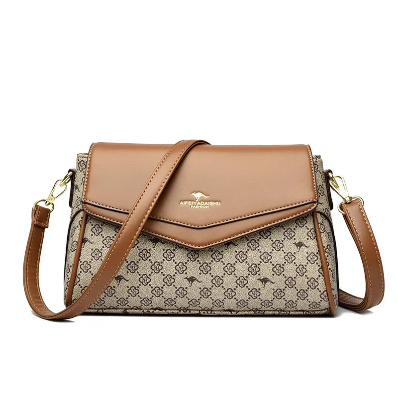 Fiora | Vintage Charm Crossbody